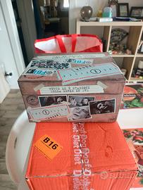 cofanetto x-files stagioni complete raro