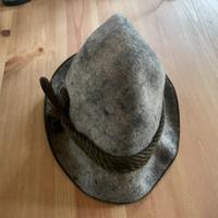 Cappello da malgaro/alpeggio