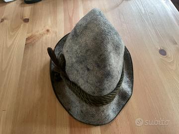 Cappello da malgaro/alpeggio