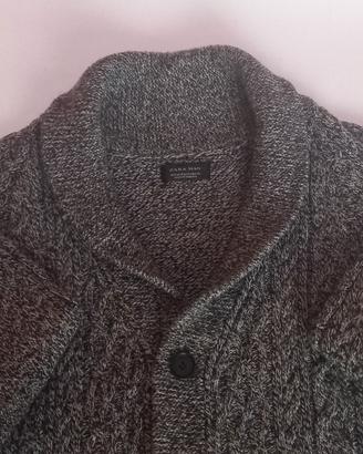 Abigliamento altro donna Zara Man Cardigan 