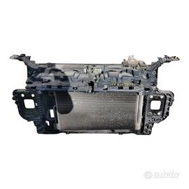 CALANDRA CON KIT RADIATORI FIAT Punto EVO Benzina