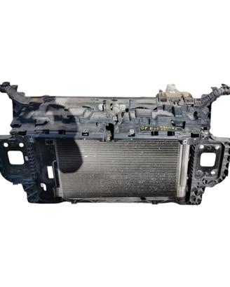 CALANDRA CON KIT RADIATORI FIAT Punto EVO Benzina