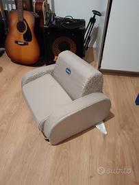 poltroncina bambini chicco twist