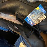 Scarpe antinfortunistiche cofra