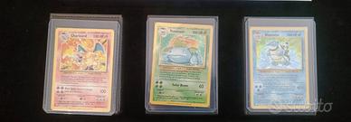 POKÉMON TRADING CARD GAME CLASSIC - Completo