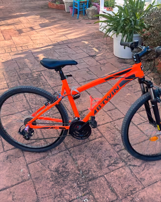 B'TWIN Rockrider 340 Orange
