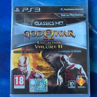 God Of War Volume Collection II