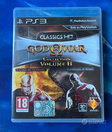 God Of War Volume Collection II