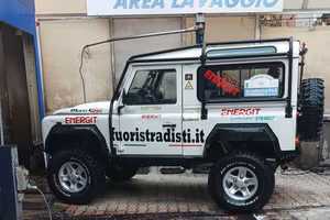 LAND ROVER DEFENDER TD4