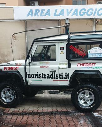 LAND ROVER DEFENDER TD4
