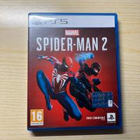 Spider-man 2 PS5