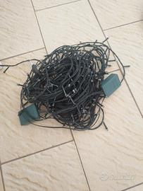 Serie luci per albero di Natale 