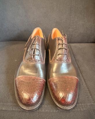 Serafini scarpa in pelle
