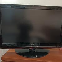 TV lg 37 pollici
