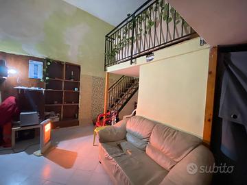 Monolocale con Soppalco MAV328