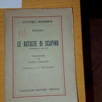 Le astuzie di scapino inizio 900