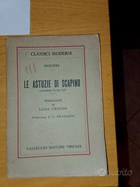 Le astuzie di scapino inizio 900