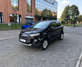 Ford EcoSport 1.5 tdci Titanium 95cv E6