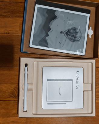 Kindle scribe 2024 grey