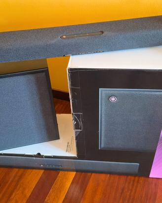 Soundbar Yamaha SR-X50A con garanzia 24 Mesi