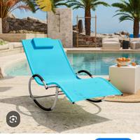 sdraio/lettino a dondolo