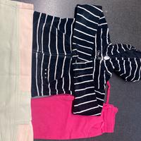 3pezzi abbigliamento bambina 2/3 anni