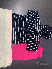 3pezzi abbigliamento bambina 2/3 anni