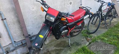 Gilera Rtx 125