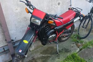 Gilera Rtx 125