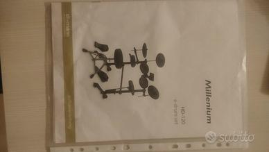 batteria elettronica 