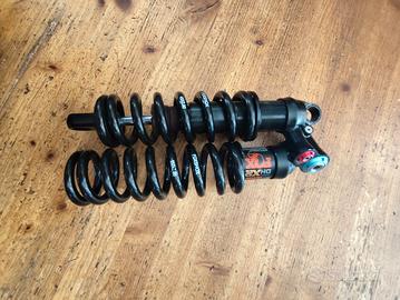 Fox DHX2 230x65 + 2 molle