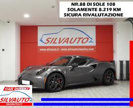 Alfa Romeo 4C Coupe 1750 tbi Competizione 240cv tc