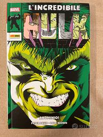 HULK di PETER DAVID: ABOMINIO!
