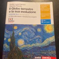 Libro Il Globo terreste e la sua evoluzione