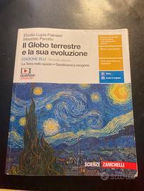 Libro Il Globo terreste e la sua evoluzione