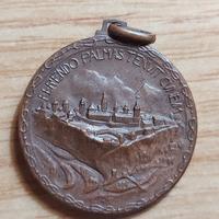 Medaglia rara WW2 4 divisione fanteria Livorno Cun