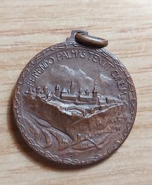 Medaglia rara WW2 4 divisione fanteria Livorno Cun