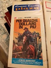 locandina PER QUALCHE DOLLARO IN PIÙ 