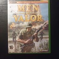 Men of Valor – Xbox (versione originale)