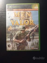 Men of Valor – Xbox (versione originale)
