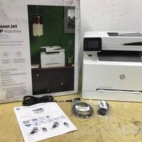 HP Color LaserJet Stampante multifunzione M283fdw