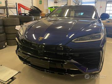 Lamborghini Urus SE