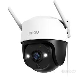 Imou 2K Outdoor Wi-Fi Camera