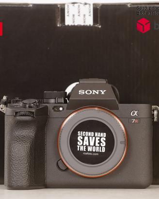 Sony A7R V