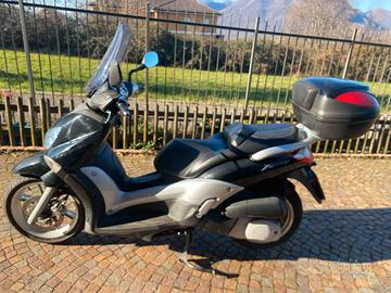 Yamaha X-City - 2011