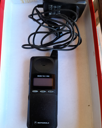 Telefono cellulare Motorola Micro T A C Pro
