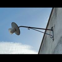 Lampione per esterno