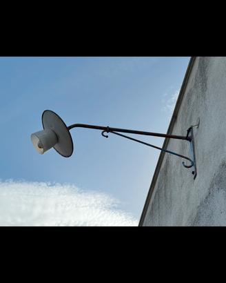 Lampione per esterno