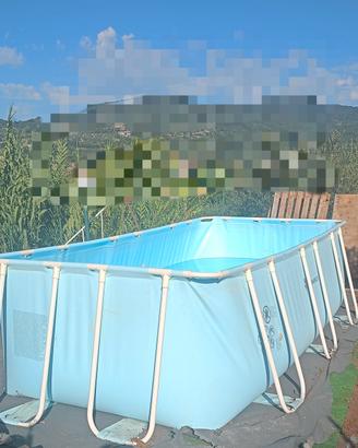 piscina 4x2x1 san Marco 