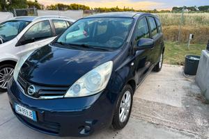 NISSAN Note 1.5 dCi 68 CV Jive